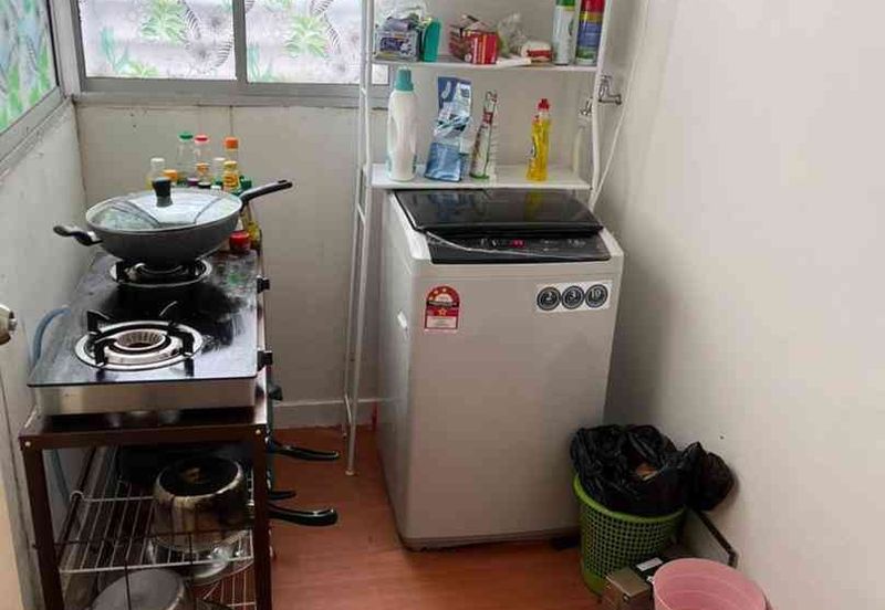 De Bayu Apartment @ Setia Alam