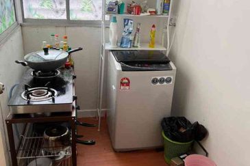 De Bayu Apartment @ Setia Alam