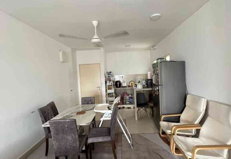 De Bayu Apartment @ Setia Alam