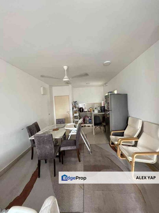 De Bayu Apartment/ Setia Alam/ Below Marker Price/ 100% Full Loan/ Freehold/ 2 Carpark/ Middle Floor, Selangor, Shah Alam