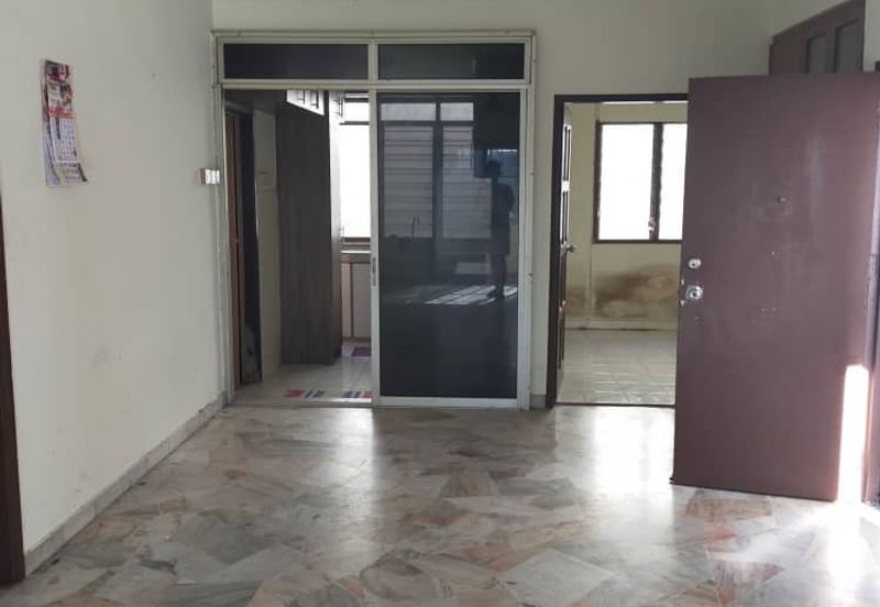 Subang Perdana Goodyear Court 1