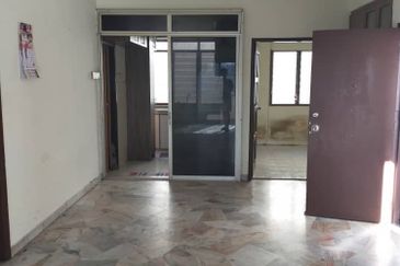 Subang Perdana Goodyear Court 1