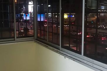 Subang Perdana Goodyear Court 1