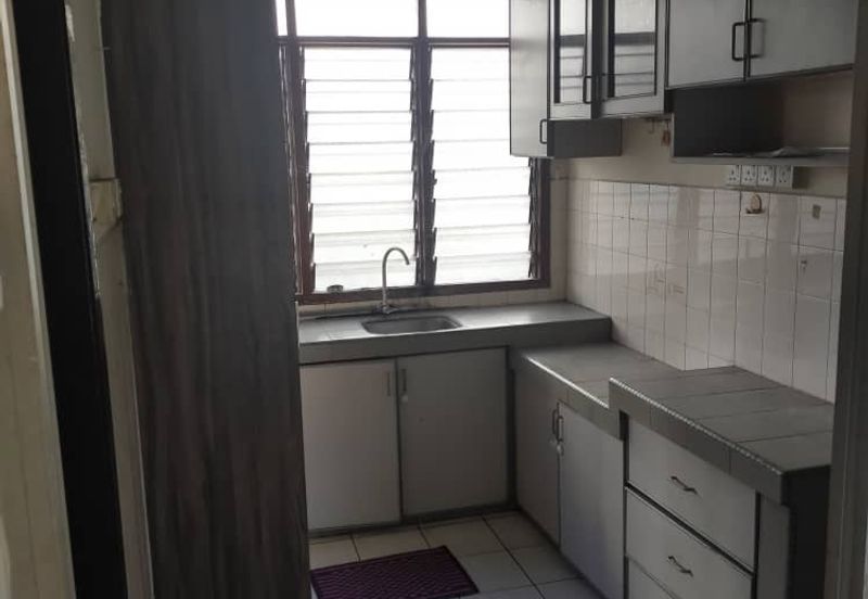 Subang Perdana Goodyear Court 1