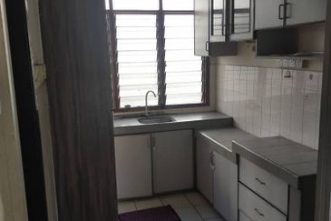 Subang Perdana Goodyear Court 1