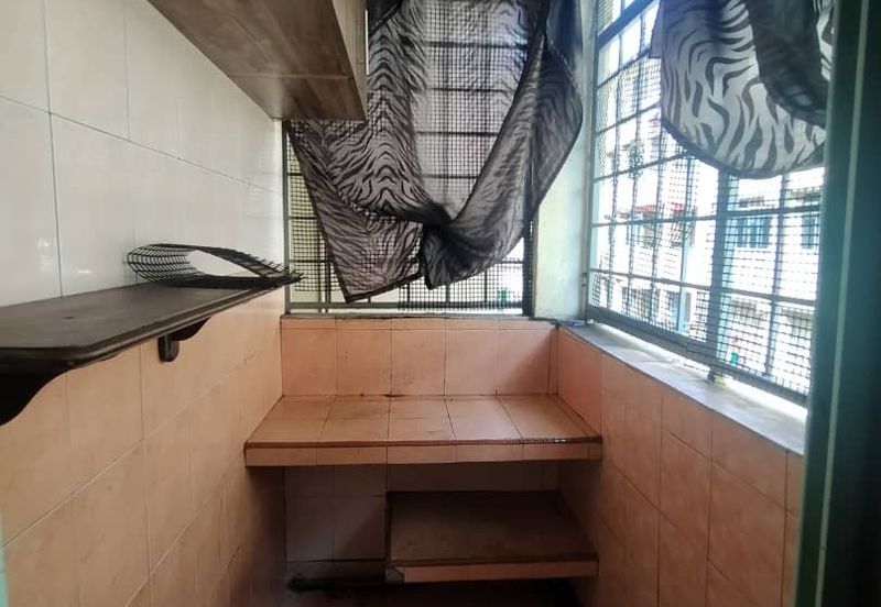 Subang Perdana Goodyear Court 1