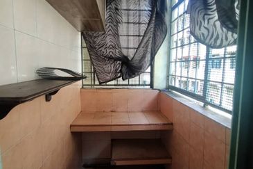 Subang Perdana Goodyear Court 1