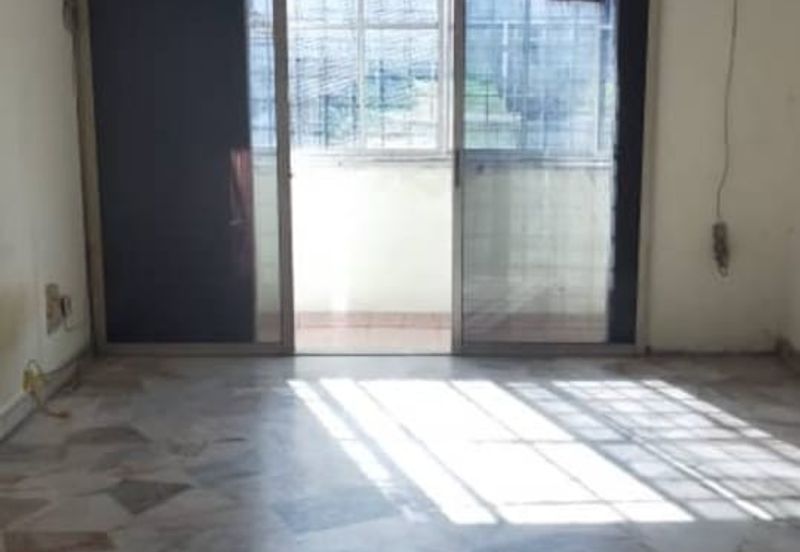 Subang Perdana Goodyear Court 1