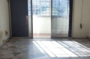 Subang Perdana Goodyear Court 1