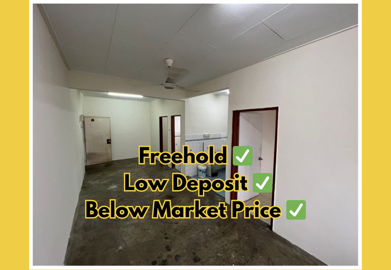 Subang Perdana Goodyear Court 10