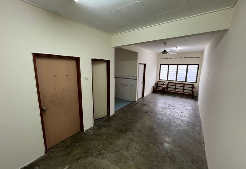 Subang Perdana Goodyear Court 10