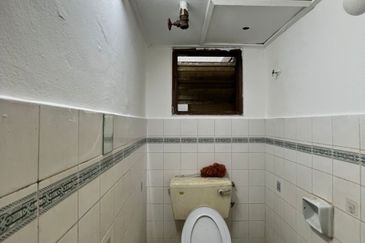 Subang Perdana Goodyear Court 10