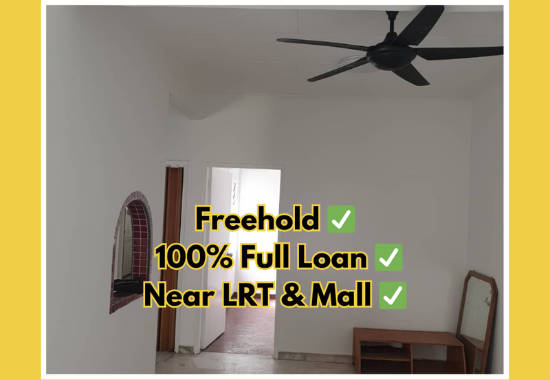 Subang Perdana Goodyear Court 5