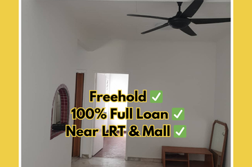 Subang Perdana Goodyear Court 5