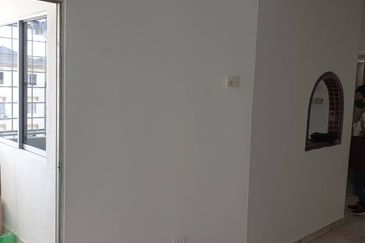 Subang Perdana Goodyear Court 5