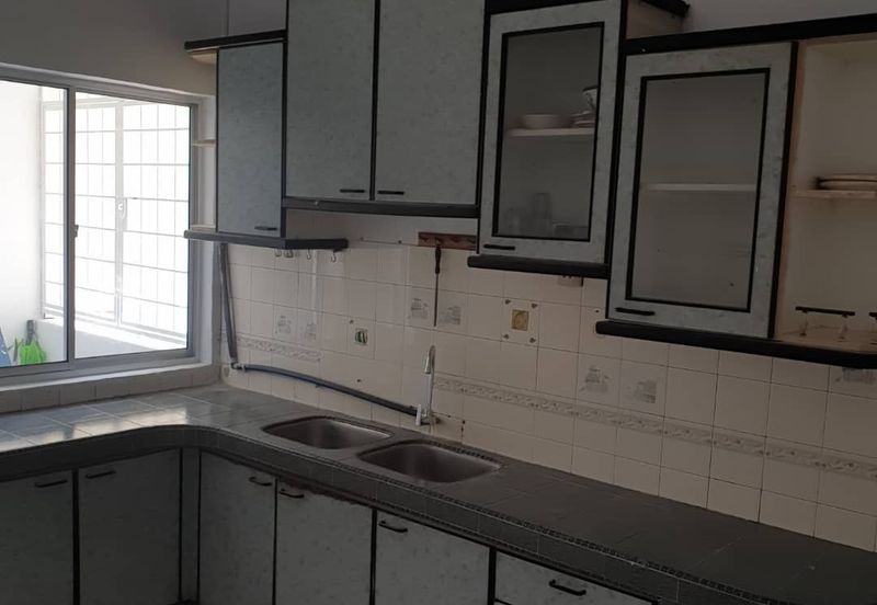 Subang Perdana Goodyear Court 5