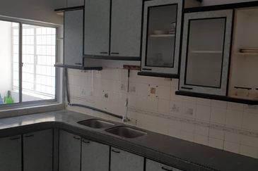 Subang Perdana Goodyear Court 5