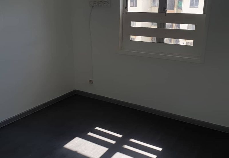 Subang Perdana Goodyear Court 5