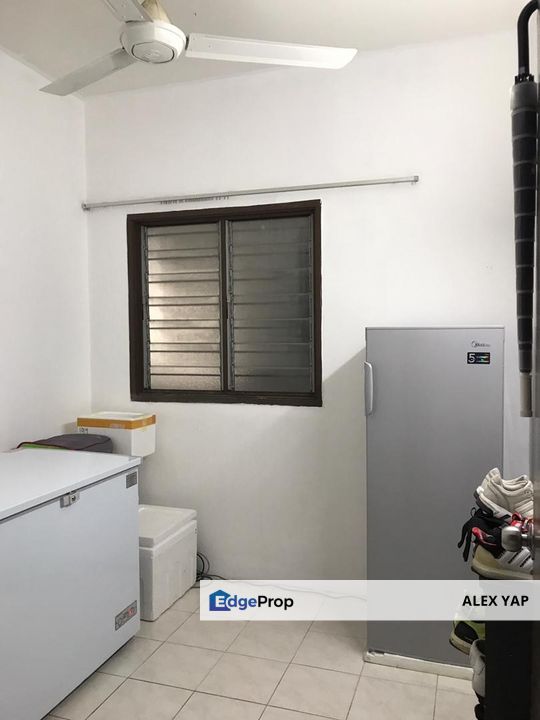 Indahria Apartment/ Shah Alam/ Freehold/ Middle Floor/ 100% Full Loan/ Indahria Aprt/ Shah Alam/ Sale, Selangor, Shah Alam