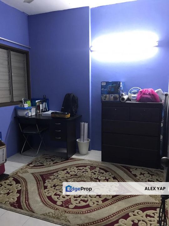 Indahria Apartment/ Shah Alam/ Freehold/ Middle Floor/ 100% Full Loan/ Indahria Aprt/ Shah Alam/ Sale, Selangor, Shah Alam