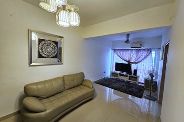 Kepong Sentral Condominium