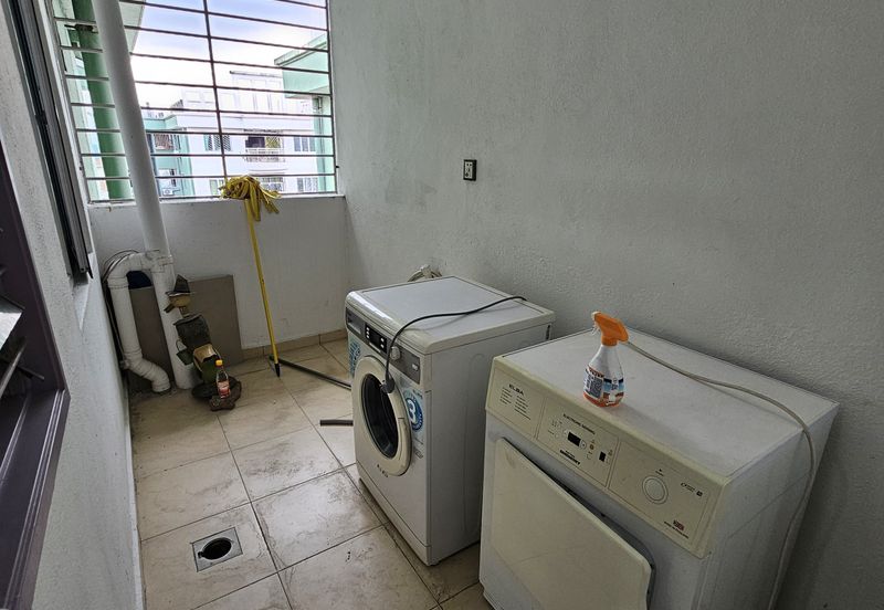 Kepong Sentral Condominium