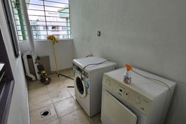 Kepong Sentral Condominium