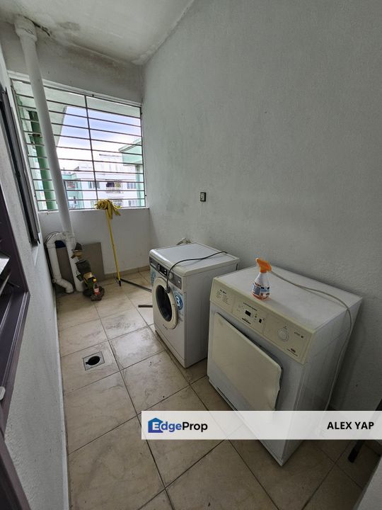 Kepong Sentral Condo/ Kepong/ Below Market Price/ Low Deposit/ Near MRT/ Facing Pool View/ Kepong, Kuala Lumpur, Kepong