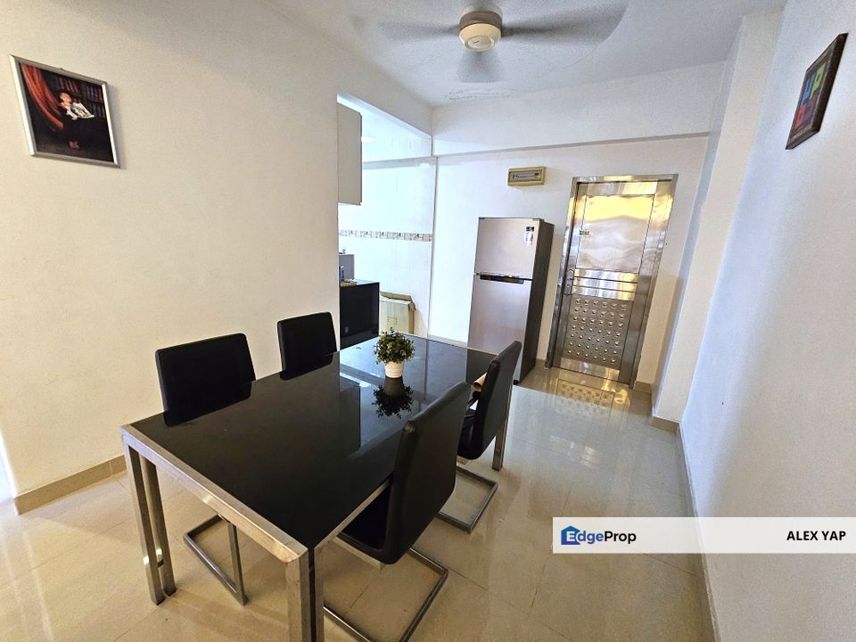 Kepong Sentral Condo/ Kepong/ Below Market Price/ Low Deposit/ Near MRT/ Facing Pool View/ Kepong, Kuala Lumpur, Kepong