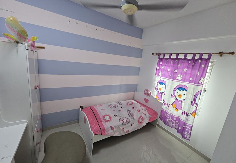 Kepong Sentral Condominium