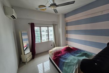 Kepong Sentral Condominium