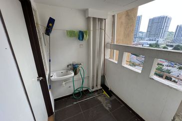 Sri Jati 1 Condominium