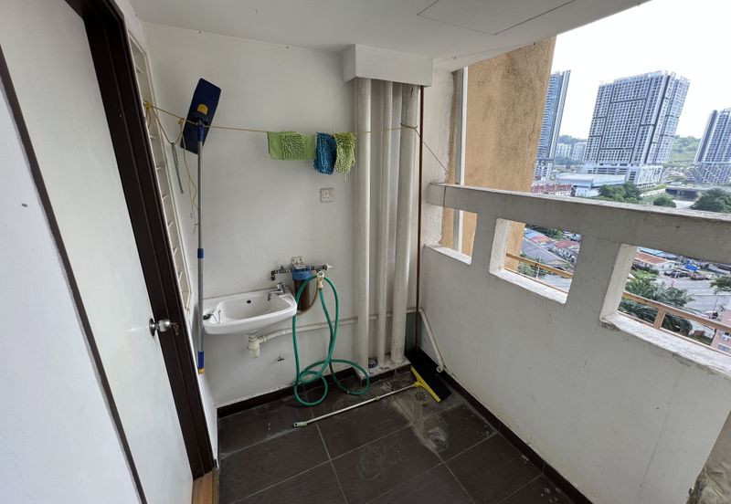 Sri Jati 1 Condominium