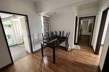 Sri Jati 1 Condominium