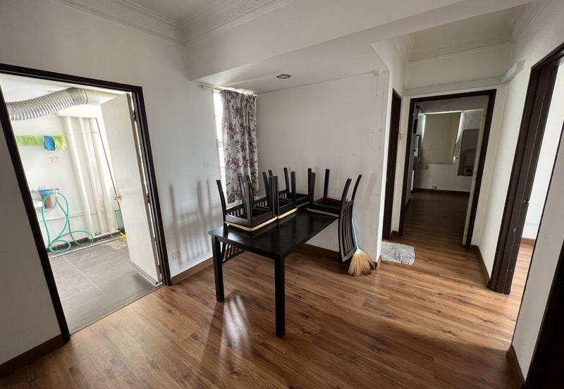 Sri Jati 1 Condominium