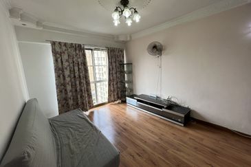 Sri Jati 1 Condominium