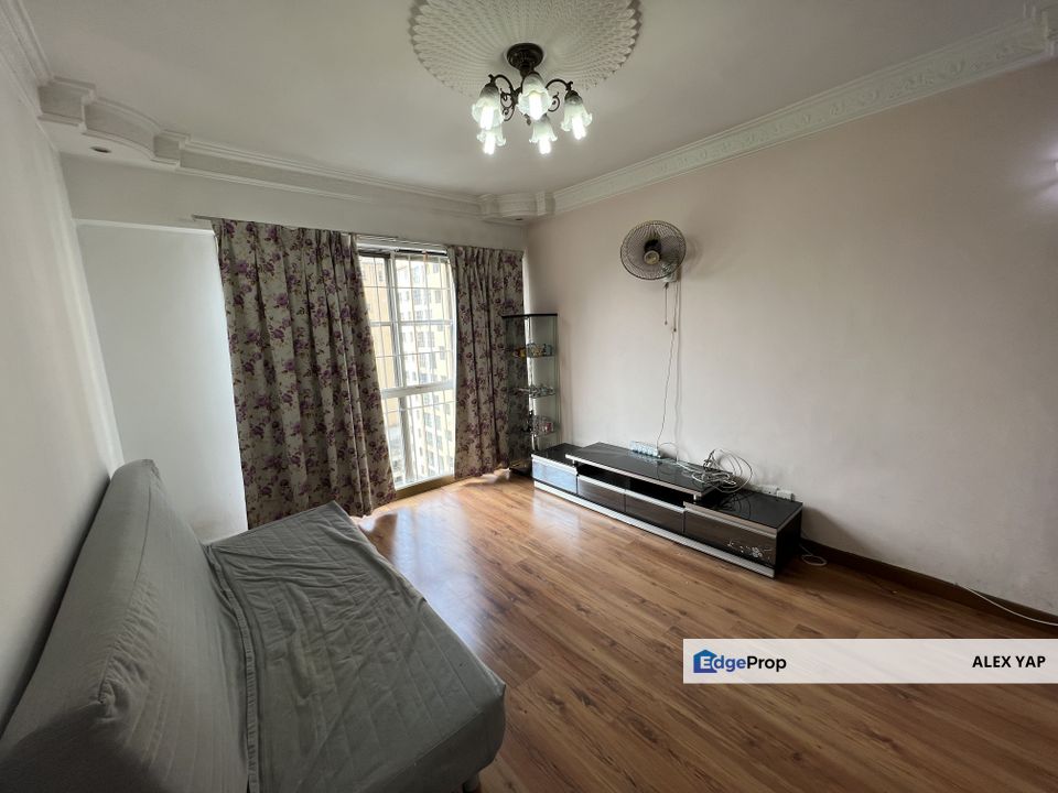 Sri Jati 1 Condo/ Old Klang Road/ Freehold/ Facing Pool View/ Middle Floor/ Block A/ Good Location/ Sale, Kuala Lumpur, Jalan Klang Lama (Old Klang Road)