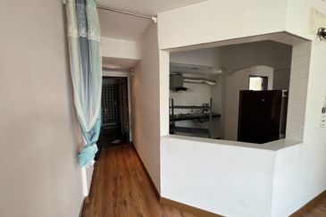 Sri Jati 1 Condominium