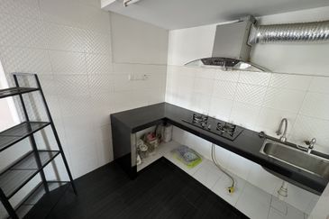 Sri Jati 1 Condominium