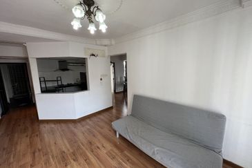 Sri Jati 1 Condominium