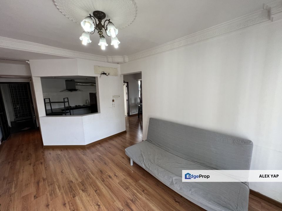 Sri Jati 1 Condo/ Old Klang Road/ Freehold/ Facing Pool View/ Middle Floor/ Block A/ Good Location/ Sale, Kuala Lumpur, Jalan Klang Lama (Old Klang Road)