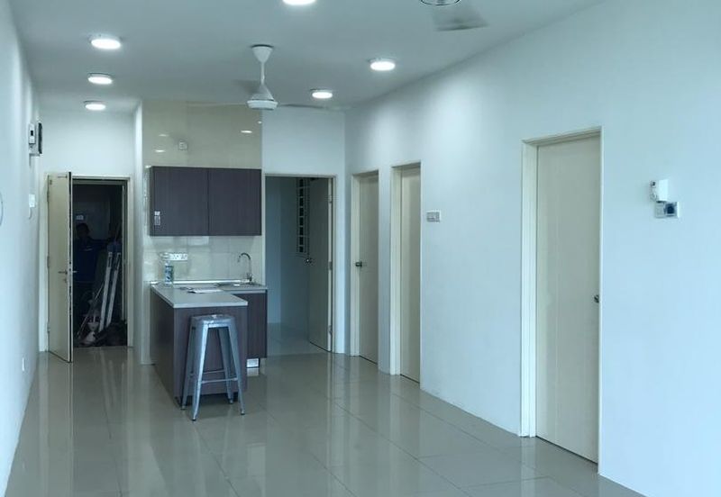 Vista Alam Serviced Apartment