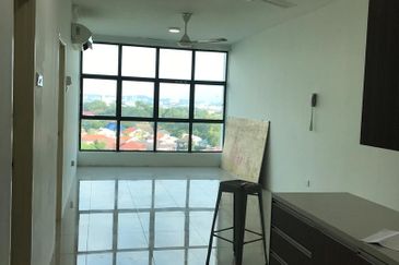Vista Alam Serviced Apartment