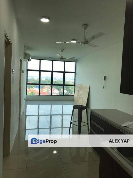 Vista Alam Condo/ 100% Full Loan/ Middle Floor/ Basic Unit/ Shah Alam Seksyen 14/ Sale, Selangor, Shah Alam