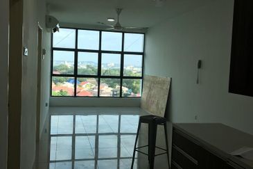 Vista Alam Serviced Apartment