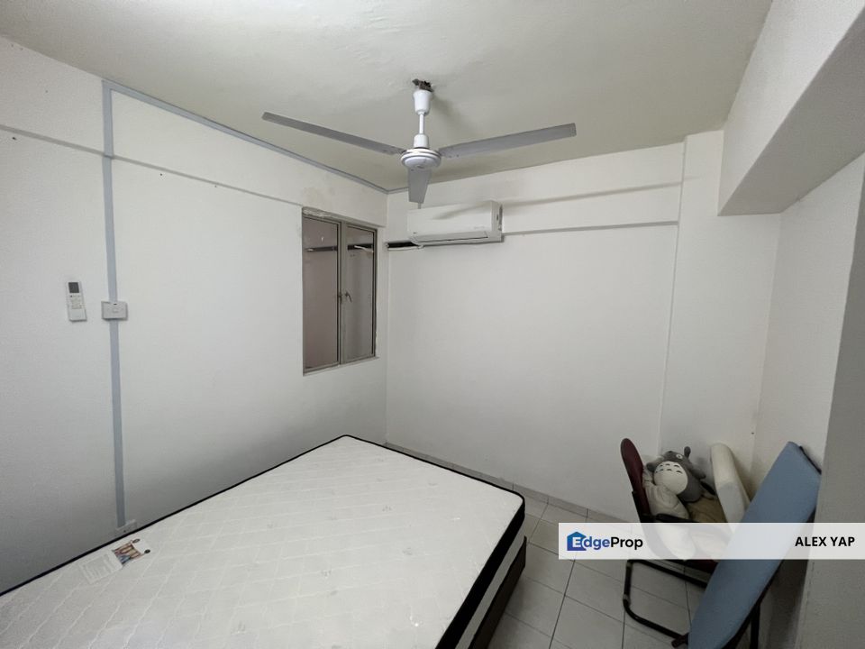 Vista Saujana Apartment/ Wangsa Permai Kepong/ 100% Full Loan/ Good ROI/ Own stay & Invest/ Vista Saujana Kepong, Kuala Lumpur, Kepong