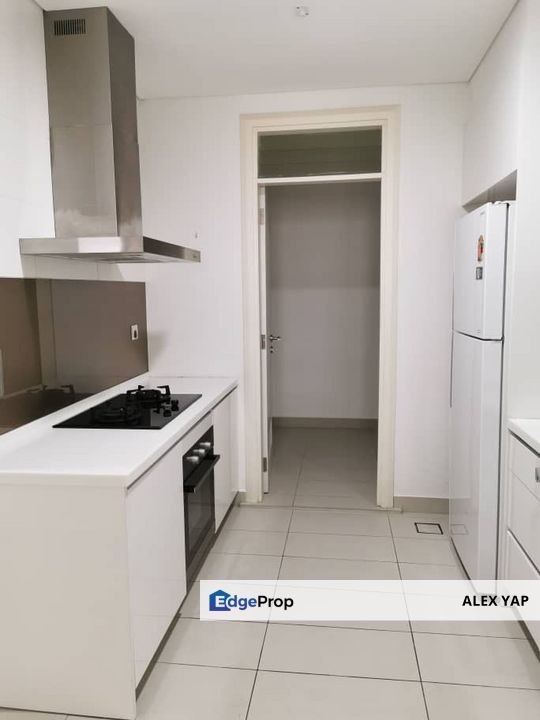 The Westside Two Condominium/ Desa Park City/ Freehold with Fully Furnished/ 3 Carparks/ Low Floor/ The Westside Two, Kuala Lumpur, Desa Parkcity