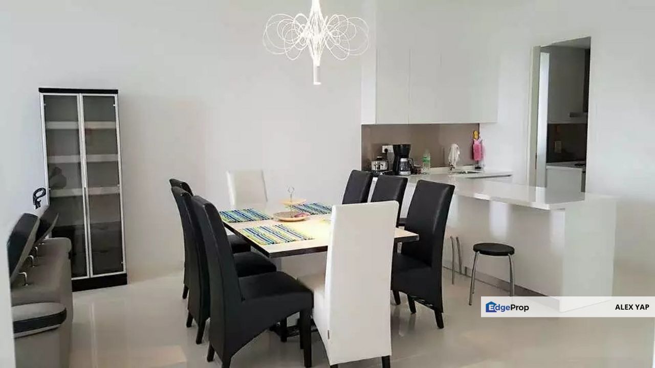 The Westside Two Condominium/ Desa Park City/ Freehold with Fully Furnished/ 3 Carparks/ Low Floor/ The Westside Two, Kuala Lumpur, Desa Parkcity