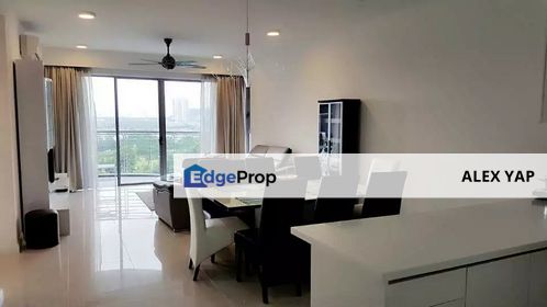 The Westside Two Condominium/ Desa Park City/ Freehold with Fully Furnished/ 3 Carparks/ Low Floor/ The Westside Two, Kuala Lumpur, Desa Parkcity