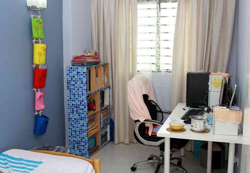 Sri Jati 2 Condominium